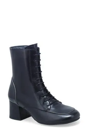 Miz Mooz Syracuse Bootie in Black at Nordstrom Rack, Size 10.5-11Us / 42Eu