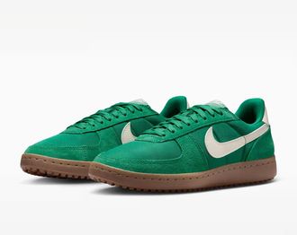 Nike Field General HJ6000-300 Sneakers Womens Malachite Lifestyle Shoes LIQ1602
