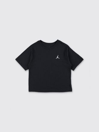 Nike T-shirt in misto cotone con logo