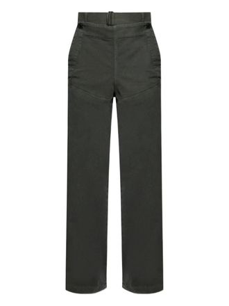 Dries Van Noten Pennine Gd 2043 M. W. Pants Dgry