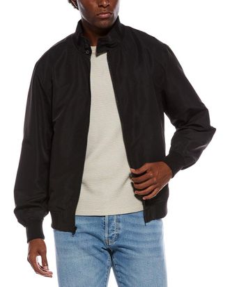 Slate & Stone Solid Bomber Jacket