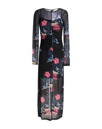Ganni KLEIDER - Maxi-Kleider auf YOOX.COM