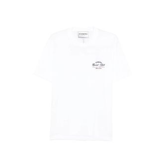 Iceberg Logo Graphic T-shirt