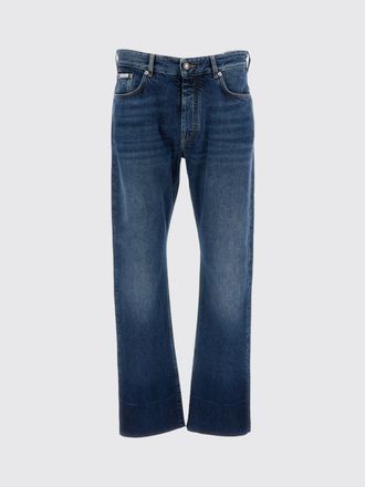 Givenchy Jeans straight in denim di cotone