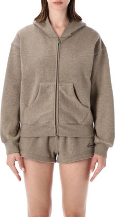 Fear of God Classic Full Zip Script Logo Hoodie