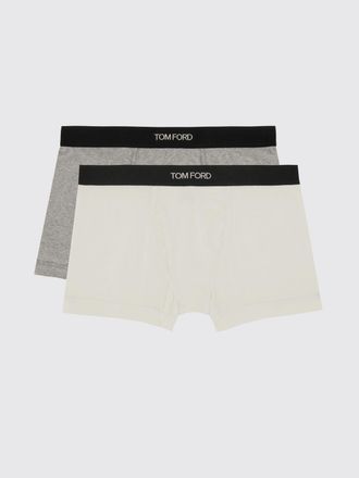 Tom Ford Set 2 boxer in cotone stretch