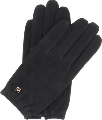 Kazar Guantes Fiorella - Accessories - Mujer - Negro - XL