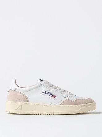 Autry Sneakers Medalist Low Autry in pelle