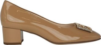 H&ouml;gl Elegante damespump - Dames - Pumps - Beige - 35 EU - Schoenen