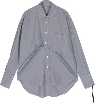 【関税込み】Marina Yee グリーン タック 長袖Tシャツ marina yee Clothing for Women - Shop on FARFETCH