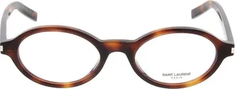 Saint Laurent Accessoires, unisex, Bruin, ONE Size, Stijlvolle zonnebril voor verhoogde stijl