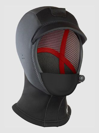 ION Ion 3/2 Neoprene Surf Hood black