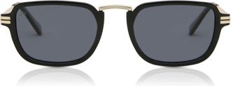 Privé Revaux THE CITY/S 2M2/M9 Mens Sunglasses Black Size 52