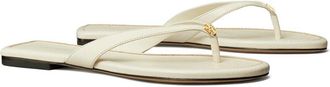 Tory Burch Classic Leather Flip Flop