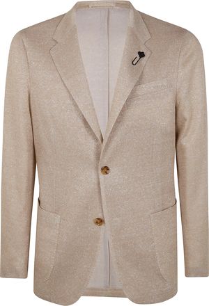 Lardini Knitted Jacket