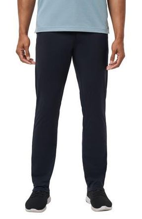 Travis Mathew Open to Close Performance Pants in Black at Nordstrom Rack, Size 33