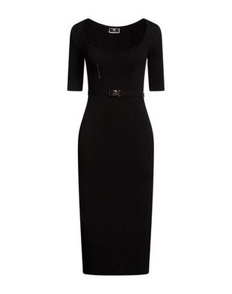 Elisabetta Franchi KLEIDER - Midi-Kleider auf YOOX.COM
