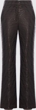 Fendi Pantaloni in cotone Fendi