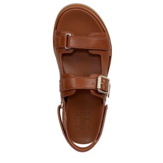 Naturalizer Ziva Sandal English Tea Brown J5913S1200 Womens