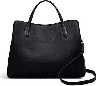 Radley London Provence Avenue Medium Zip Crossbody Bag in Black at Nordstrom Rack