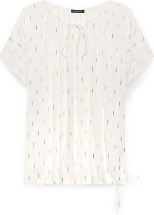 Fiorella Rubino Mujer, Blusas y Camisas, Blanco, Talla: L