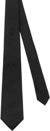Giorgio Armani Cravatta - Nero