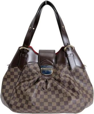 Louis Vuitton Pre-owned borse di tela Louis Vuitton - - Pre-owned - Donna - Marrone - ONE SIZE