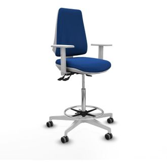 Piqueras y Crespo Piqueras Y Crespo Elche Silla De Oficina Azul Confortable