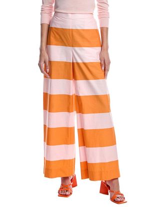 Marimekko Taittua Galleria Wide Leg Pant