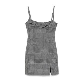 Vivetta Short Dresses, female, Gray, Size: 2XS Short Dresses