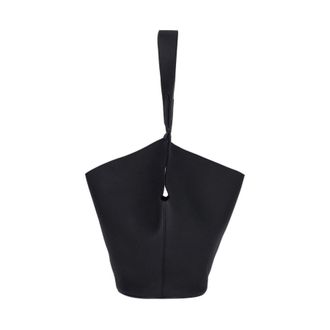 Khaite lotus Small Tote Bag