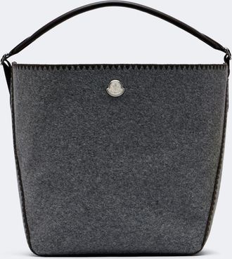 Moncler Carlo shoulder bag