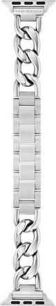 Ted Baker 18mm Apple Watch Watchband in Stainless Steel at Nordstrom