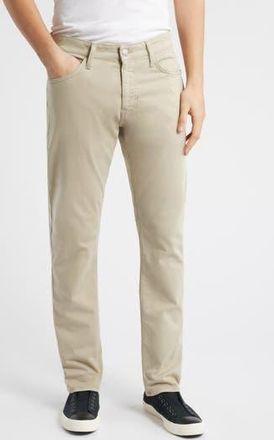 Mavi Jake Slim Fit Twill Pants in Aluminum Twill at Nordstrom Rack, Size 31 X 32