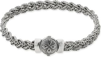 Emanuele Bicocchi Bracciale a catena - Argento