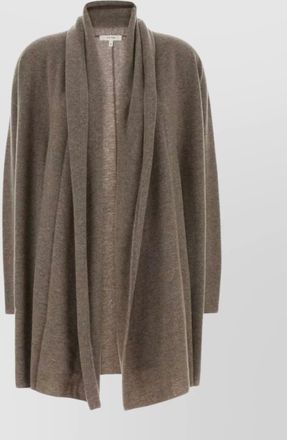 The Row cashmere merin longline cardigan
