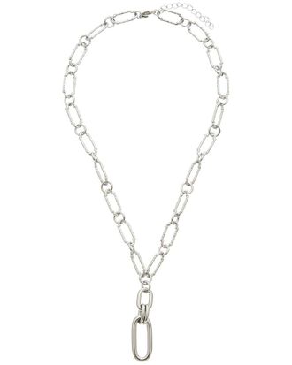 Petit Moments 18K Plated Chain Necklace