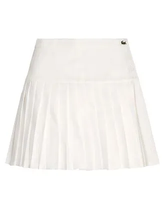 Lacoste BOTTOMWEAR - Mini skirts sur YOOX.COM