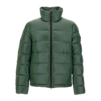Peuterey Hombre, Chaquetas, Verde, Talla: L