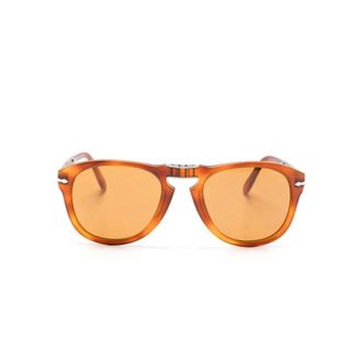 Persol Sunglasses, unisex, Brown, Size: 54 MM 9673 Sunglasses