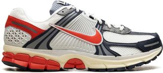 Nike Zoom Vomero 5 USA sneakers - men - Rubber/Artificial Leather/Leather/Mesh/Fabric - 10.5 - White