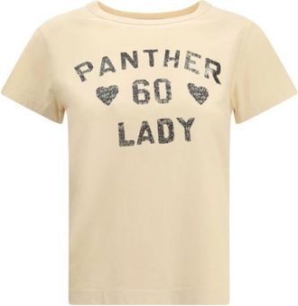 Valentino Mujer, Camisetas, Beige, Talla: XS