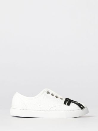 Philosophy di Lorenzo Serafini Sangallo Cotton Sneakers