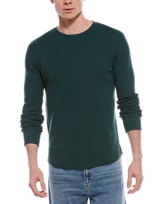 Vince Thermal T-Shirt