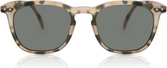Izipizi E SUN LetmeSee Light Tortoise SLMSEC69 Mens Sunglasses Tortoiseshell Size +0.00