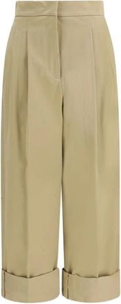 Max Mara Mujer, Pantalones, Beige, Talla: S