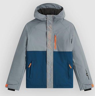 O'Neill FwcCruz Raglan Kids Chaqueta estampado