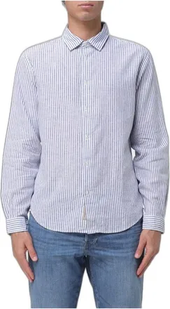 Woolrich Uomo, Magliette, Blu, 2Xl, new