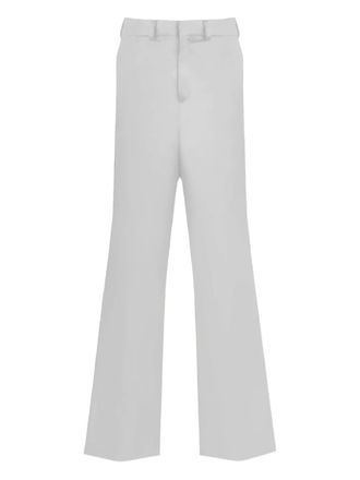 Nineminutes Submarine trousers - men - Fabric - 46 - White