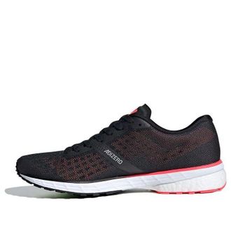 adidas (WMNS) adidas Adizero Adios 5 Black Pink EG4658